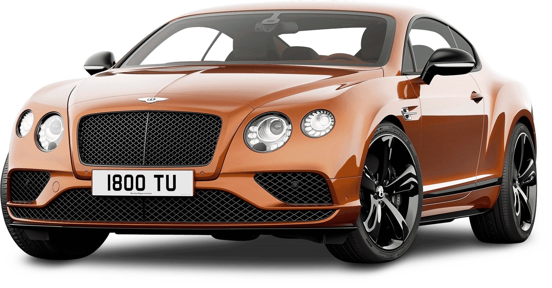 Bentley tuned at the ASL Euro workshop in Tullamarine