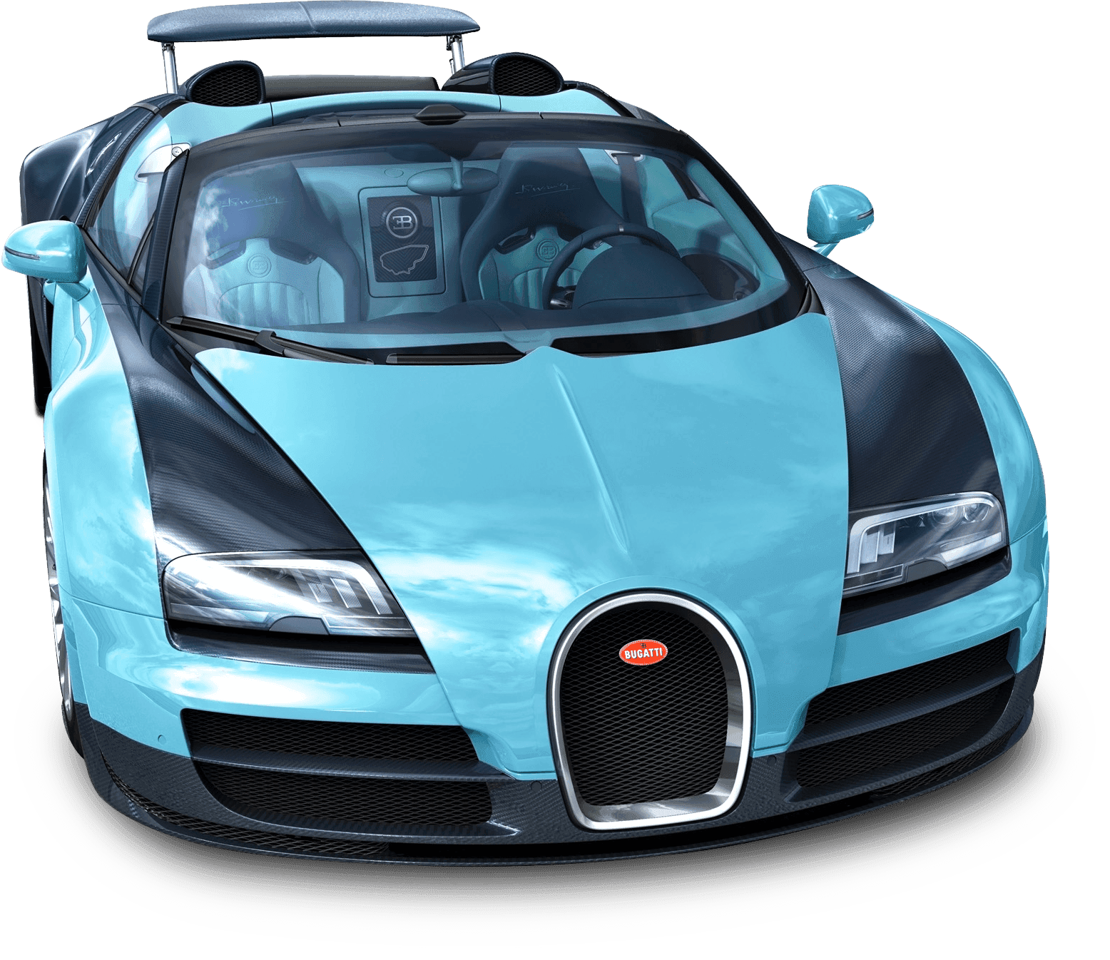 Bugatti tuned at the ASL Euro workshop in Tullamarine