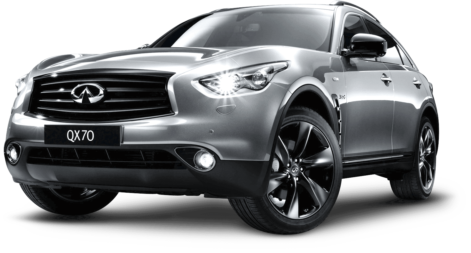 Infiniti tuned at the ASL Euro workshop in Tullamarine