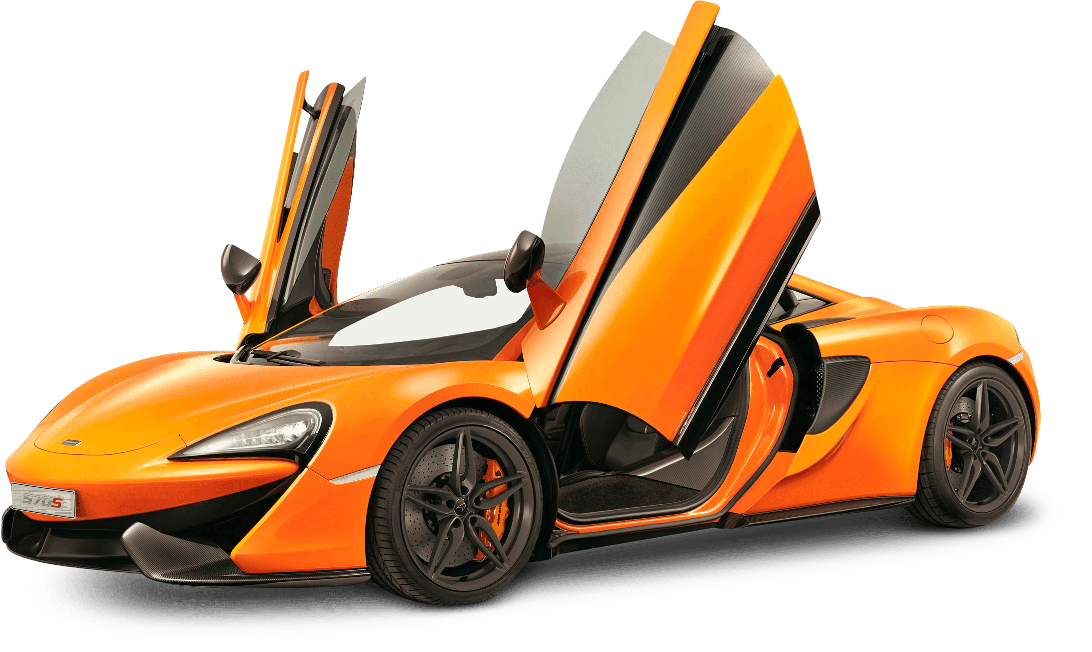 McLaren tuned at the ASL Euro workshop in Tullamarine